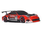 2.4Ghz Brushless Version Exceed RC Drift Star Electric Powered RTR Remote Control Drift Racing Car 350 Carbon Red Style