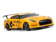 Exceed RC 2.4Ghz MadSpeed Drift King Edition 1 10 Electric Ready to Run Drift Car Yellow