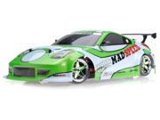 1 10 Scale Exceed RC MadSpeed Electric Powered Drift Car 350 Style Green