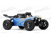 Iron Track RC Electric Barren 1 18th 4WD Desert Buggy Ready to Run Blue