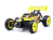 1 16 2.4Ghz Exceed RC Blaze EP Electric RTR Off Road Buggy Fire Yellow