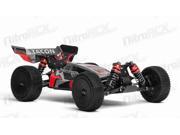 1 14 Tacon Soar Buggy Brushed Ready to Run 2.4ghz Red