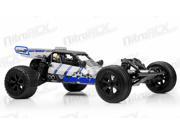 Mad Gear Racing Desert Wolf Baja 1 10 2WD RTR RC Buggy Blue