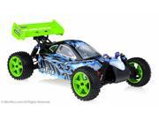 1 10 2.4Ghz Exceed RC Electric SunFire RTR Off Road Buggy Fire Black