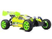 1 10 2.4Ghz Exceed RC Electric SunFire RTR Off Road Buggy Baha Green