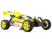 1 10 2.4Ghz Exceed RC Electric SunFire RTR Off Road Buggy Baha Yellow