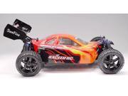 1 10 2.4Ghz Exceed RC Electric SunFire RTR Off Road Buggy Storm Red