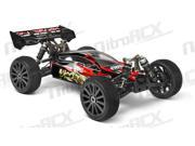 Iron Track Shootout E8XBL 1 8 Scale RTR 4WD Brushless RC Buggy Red