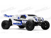 MadGear BSD Racing TG2 1 10 2WD Truggy RTR RC Blue