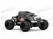MicroX Racing 1 24 Micro Scale RC Monster Truck Ready to Run 2.4ghz Black