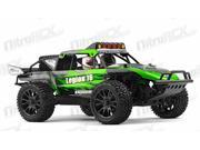 Exceed Racing Desert Monster 1 16 Scale Truck Ready to Run 2.4ghz DD Green