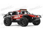 Exceed Racing Desert Monster 1 16 Scale Truck Ready to Run 2.4ghz DD Red