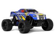 1 16 2.4Ghz Exceed RC Magnet EP Electric RTR Off Road Truck Stripe Blue