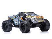 1 10 2.4Ghz Exceed RC Electric Infinitive EP RTR Off Road Truck Stripe Blue