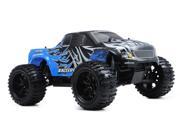1 10 2.4Ghz Exceed RC Electric Infinitive EP RTR Off Road Truck Sava Blue