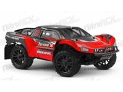 Exceed Racing Desert Short Course Truck 1 16 Scale Ready to Run 2.4ghz AA Red