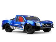 MadGear BSD Racing SCT2 1 10 2WD Short Course Truck RTR RC Blue