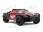 Iron Track RC Spatha 1 10 Scale 4WD Electric Short Course Truck Ready to Run Red
