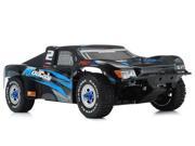 1 8Th Mad Code Short Course Racing Edition RTR Ready to Run Rally Car w Brushless ESC Lipo Blue