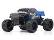 1 16 2.4Ghz Exceed RC ThunderFire Nitro Gas Powered RTR Off Road Truck Sava Blue