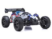 1/16 Exceed RC Blur Nitro Remote Control RC Buggy (MaxRed 2.4G RTR)