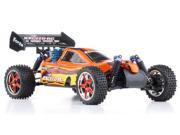 1 10 2.4Ghz Exceed RC Forza .18 Engine RTR Nitro Powered Off Road Buggy Baha Red