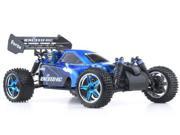 1 10 2.4Ghz Exceed RC Forza .18 Engine RTR Nitro Powered Off Road Buggy Storm Blue
