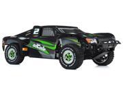 1 8Th Mad Code GP Gas Powered Short Course Limited Edition RTR Ready to Run Rally Car Green