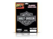Harley Davidson Classic Emblem