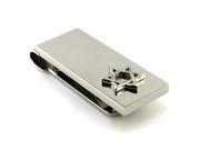 TIONEER® Men s Stainless Steel Money Clip with Star of David