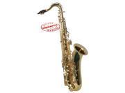 Hawk Tenor Saxophone Lacquer Finish with Case Mouthpiece and Reed