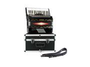 Fever Piano Accordion 3 Switches 30 Keys 48 Bass Black