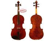 D Luca Orchestral Series Handmade Viola Outfit 15.5 Inches