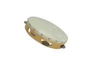 D Luca Tambourine 9 Inches with Head