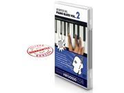 Virtuosso Curso De Piano Blues Vol.2 PB2