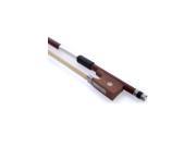 D Luca Student Horsehair Violin Bow 1 16