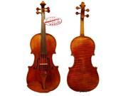 D Luca Orchestral Series Professional Antique Handmade Full Size 16 Viola CA800AT