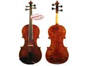 D Luca Orchestral Series Intermediate 4 4 Violin Outfit
