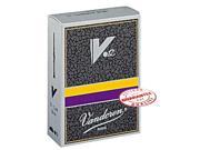 Vandoren Bb Clarinet V.12 Reeds Box of 10 Strength 4