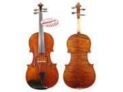 D Luca Orchestral Series Flamed Handmade Viola 13 Inches