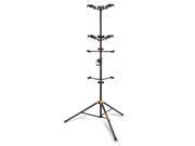 Hercules 6 Piece Guitar Display Stand