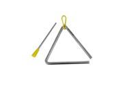 D Luca 5 Inches Metal Triangle T5
