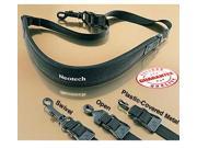 Neotech Classic Saxophone Strap Covered Metal Hook