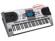 MK 61 Keys Professional Performance Type Electronic Keyboard With Touch Function MK 935