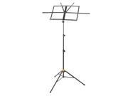 Hercules Three Section Music Stand With Bag