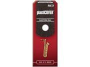 Rico Plasticover Baritone Saxophone Reeds Strength 1.5 5 pack