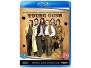 Lionsgate Young Guns Blu ray