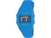 FreeStyle Men s Shark 102003 Blue Silicone Quartz Watch with Digital Dial