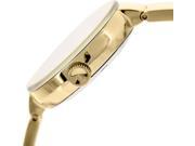 Movado Bold Champagne Dial Gold Ion plated Ladies Watch 3600201
