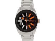 Hugo Boss Men s 1513114 Silver Stainless Steel Quartz Watch